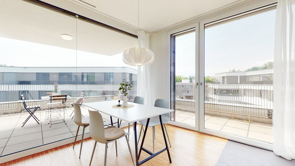 2 ½ rooms roof flat, Foto 3 von 10