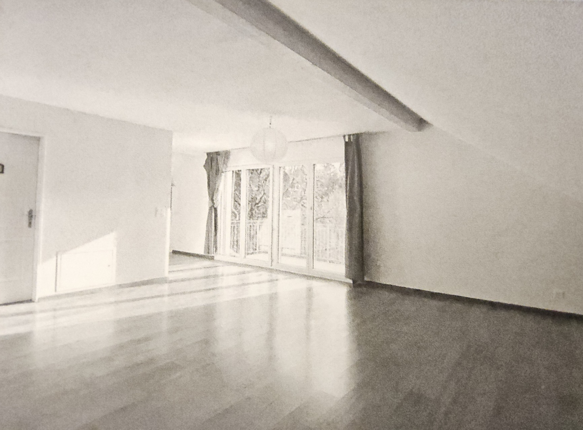 3 ½ rooms apartment, Foto 1 von 2
