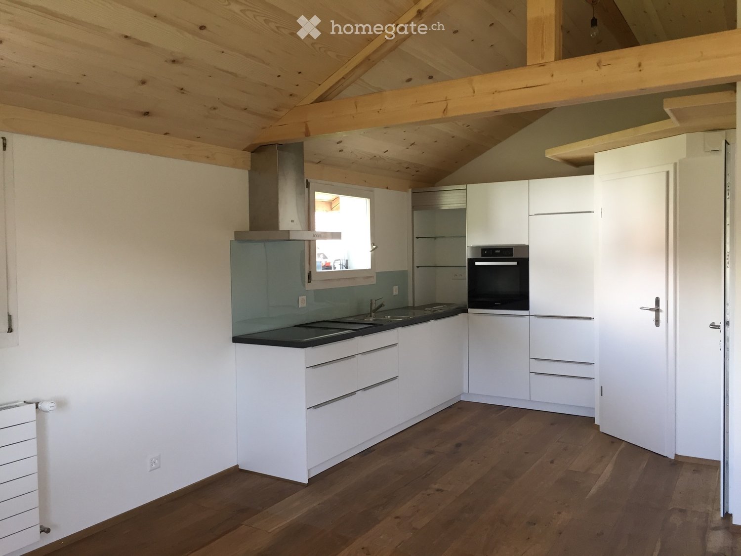 1 room apartment