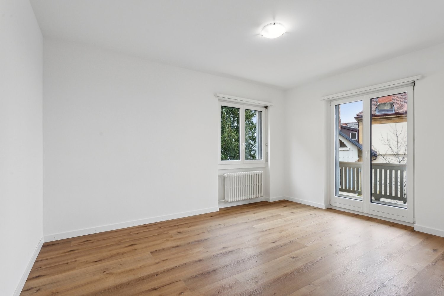 3 ½ Zimmer-Wohnung