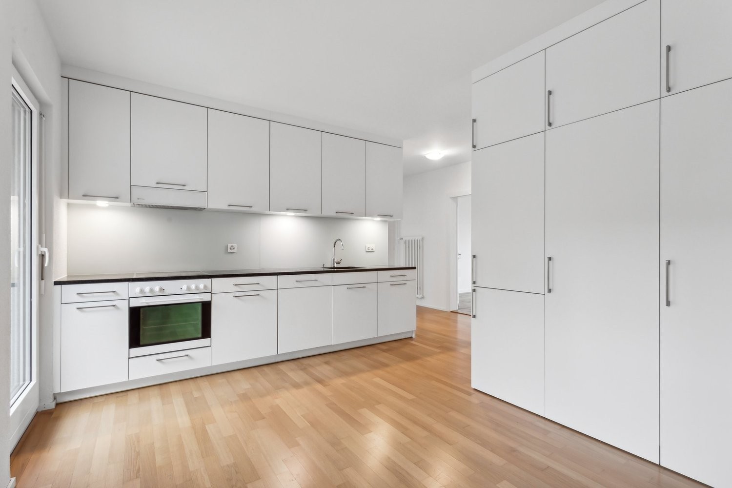 3 ½ Zimmer-Wohnung
