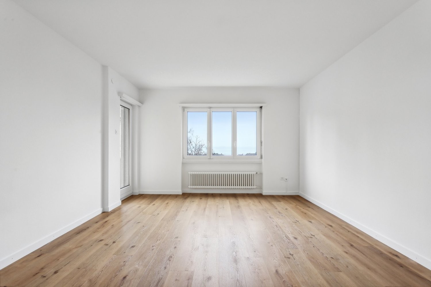 3 ½ Zimmer-Wohnung