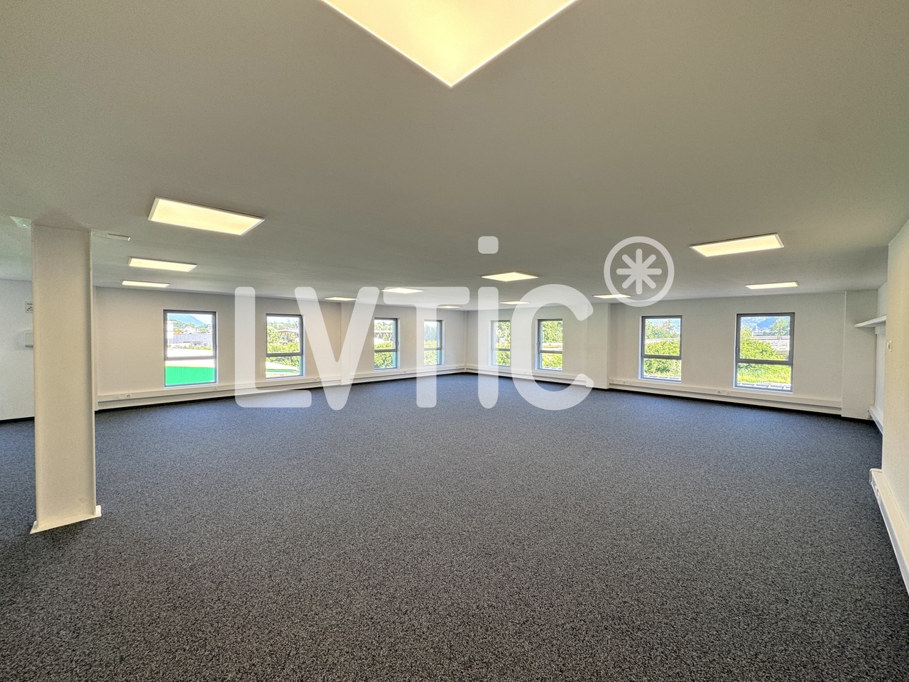 166m² office, Foto 2 von 6