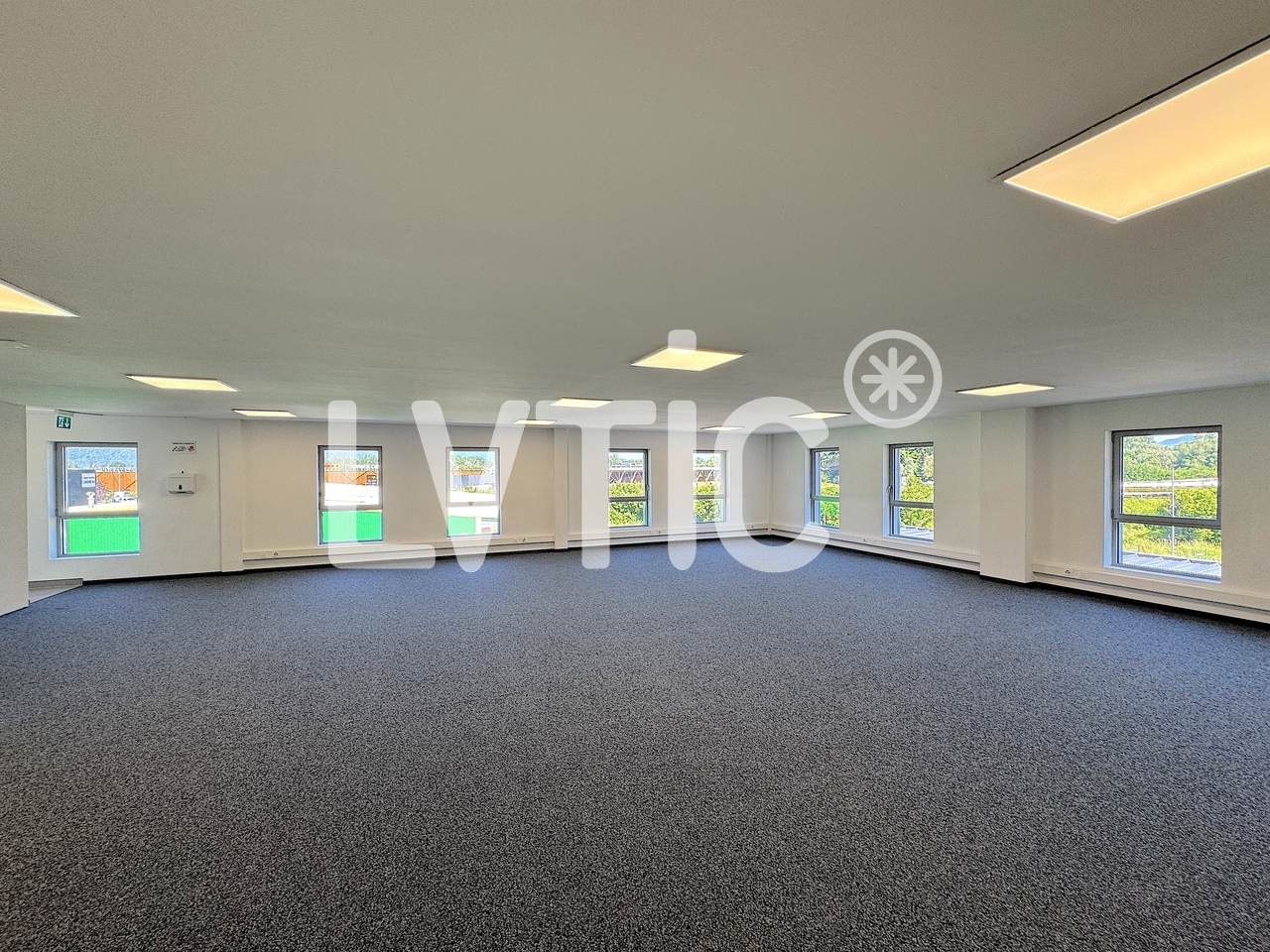 166m² office, Foto 1 von 6