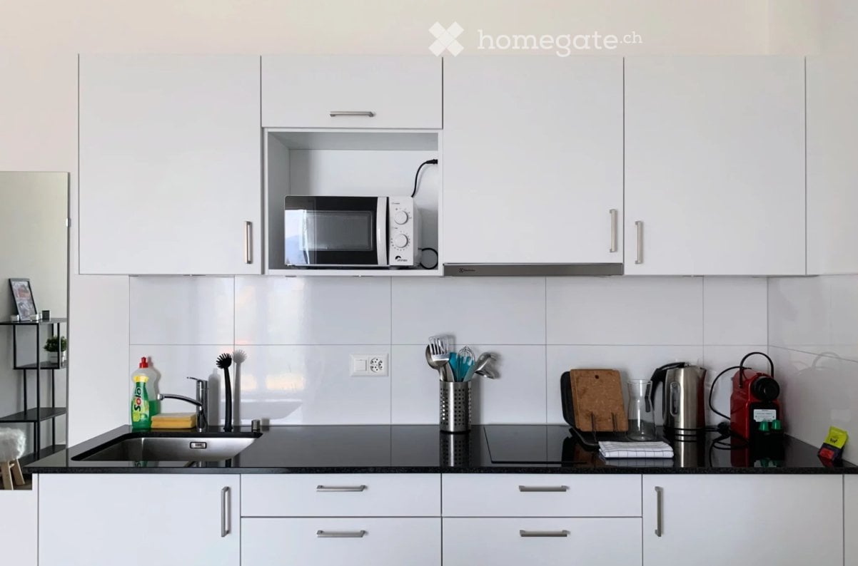 2-Zimmer-Wohnung, Foto 3 von 4