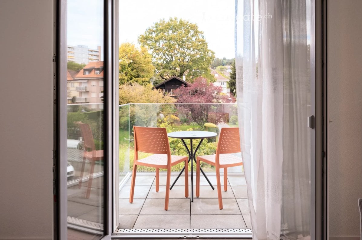 2-Zimmer-Wohnung, Foto 1 von 4