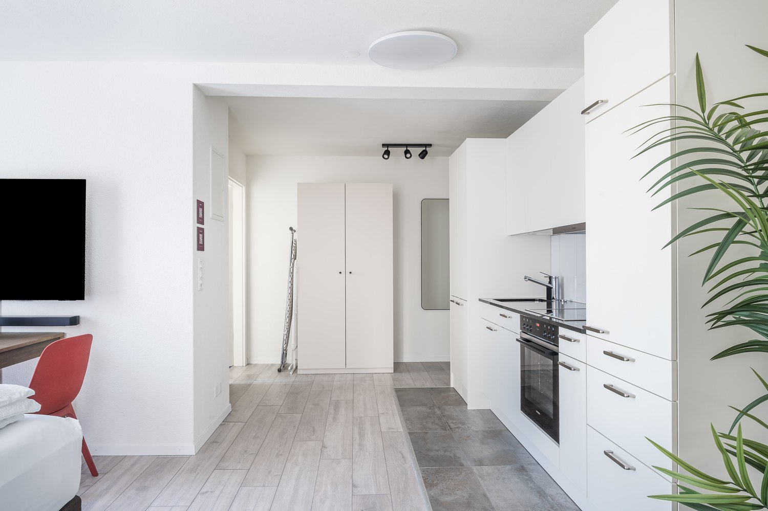 1 ½ rooms furnished flat, Foto 6 von 7