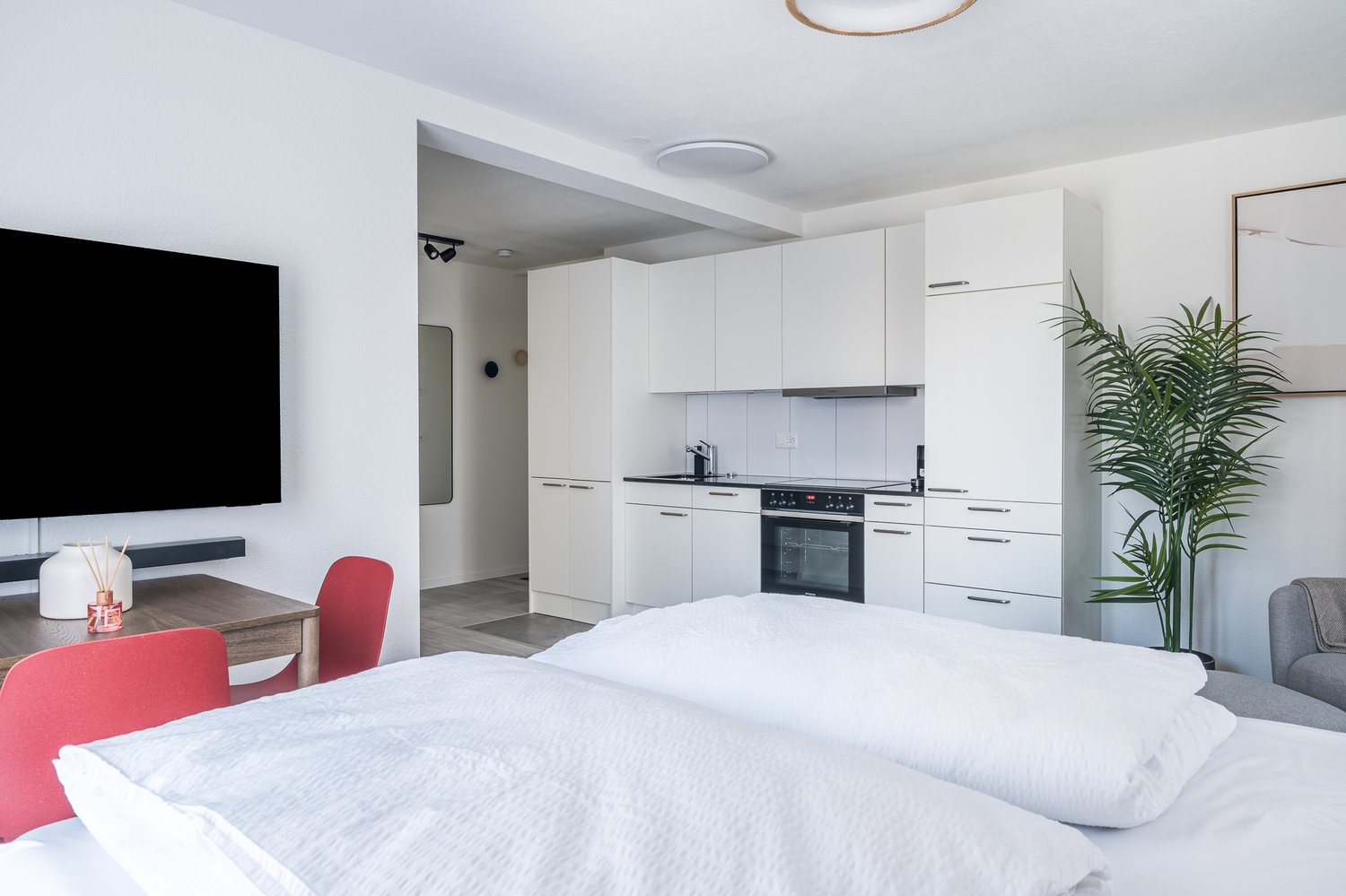 1 ½ rooms furnished flat, Foto 4 von 7