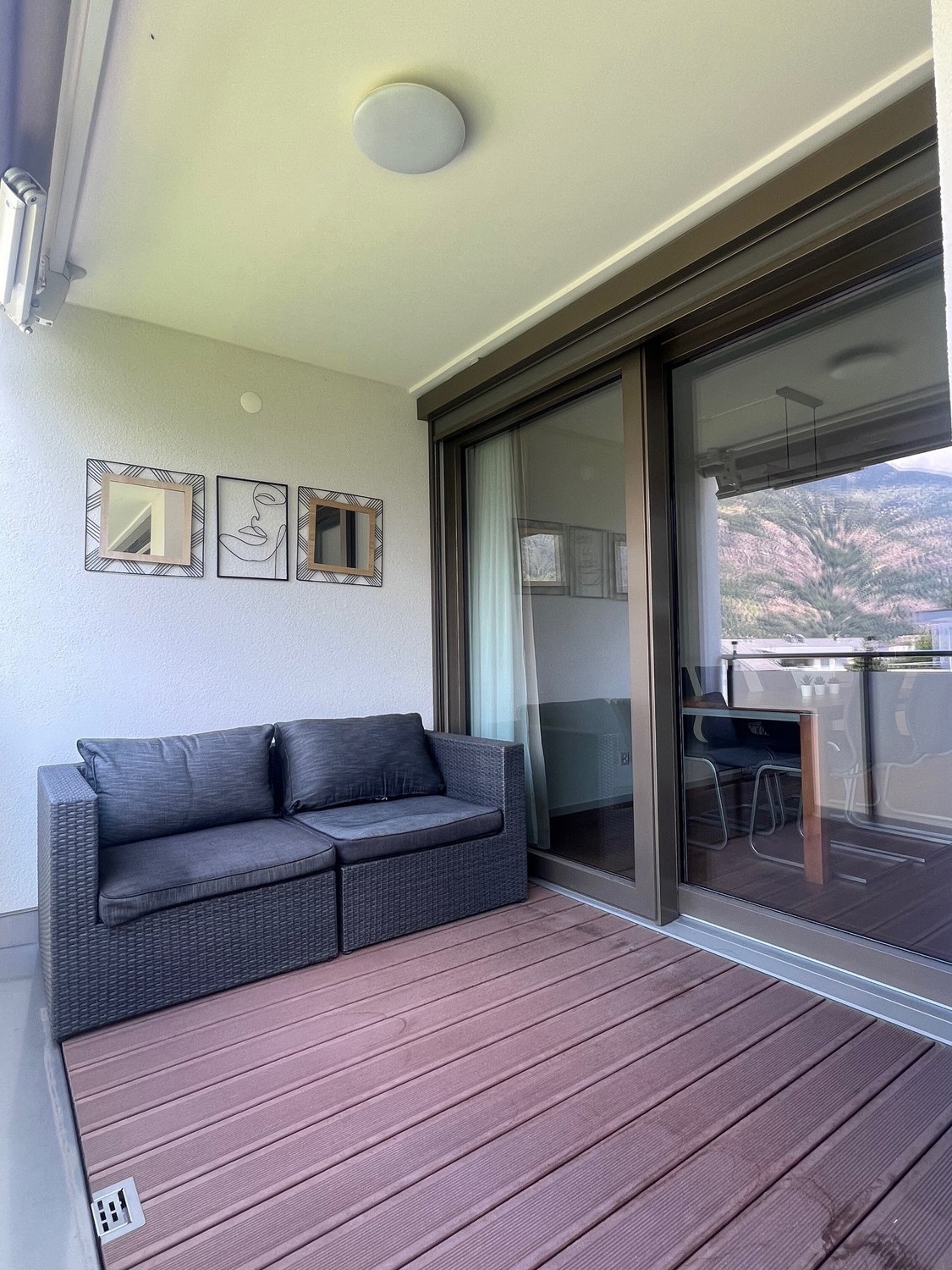 Appartement de 3 ½ pièces
