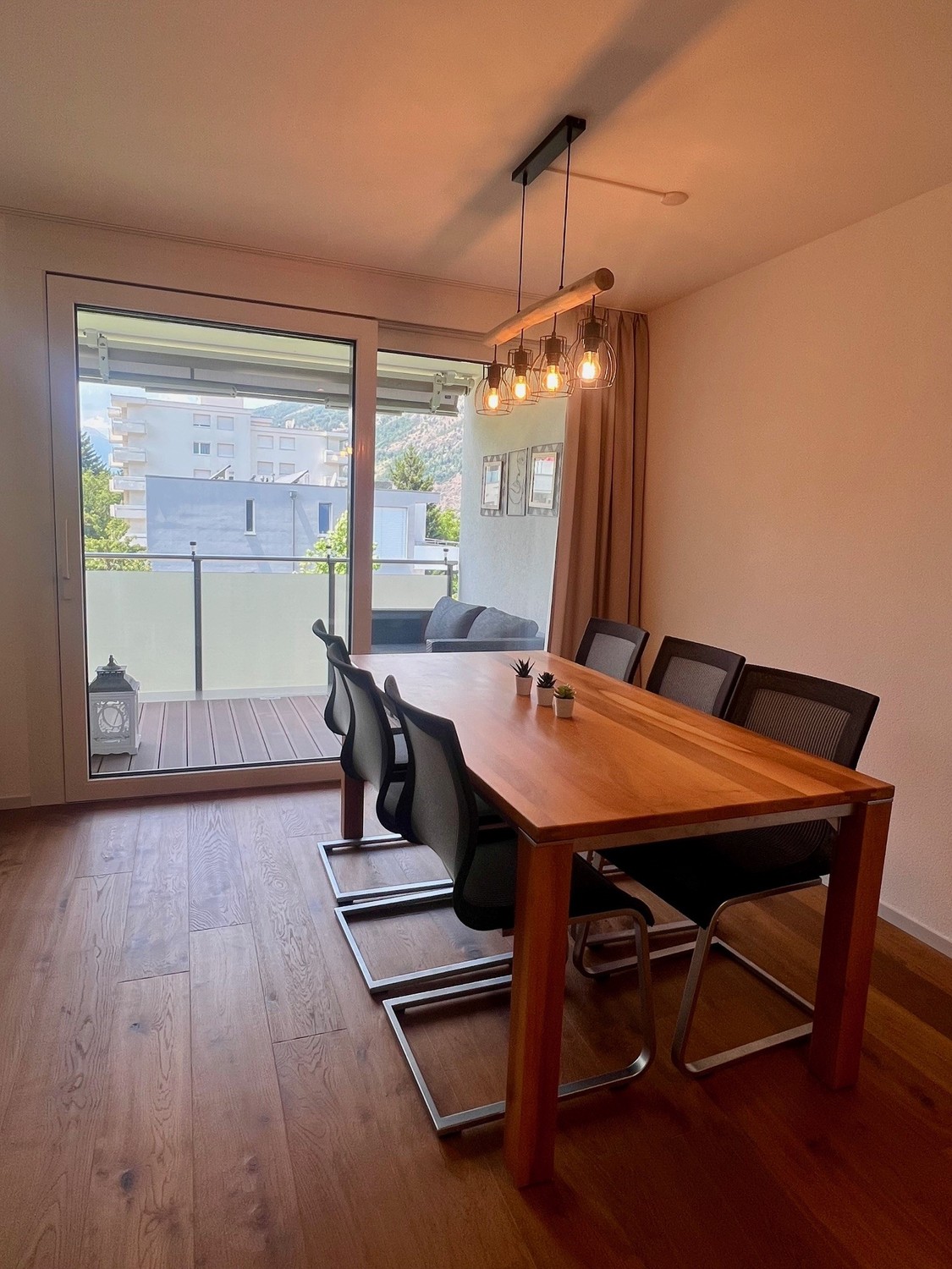 Appartement de 3 ½ pièces