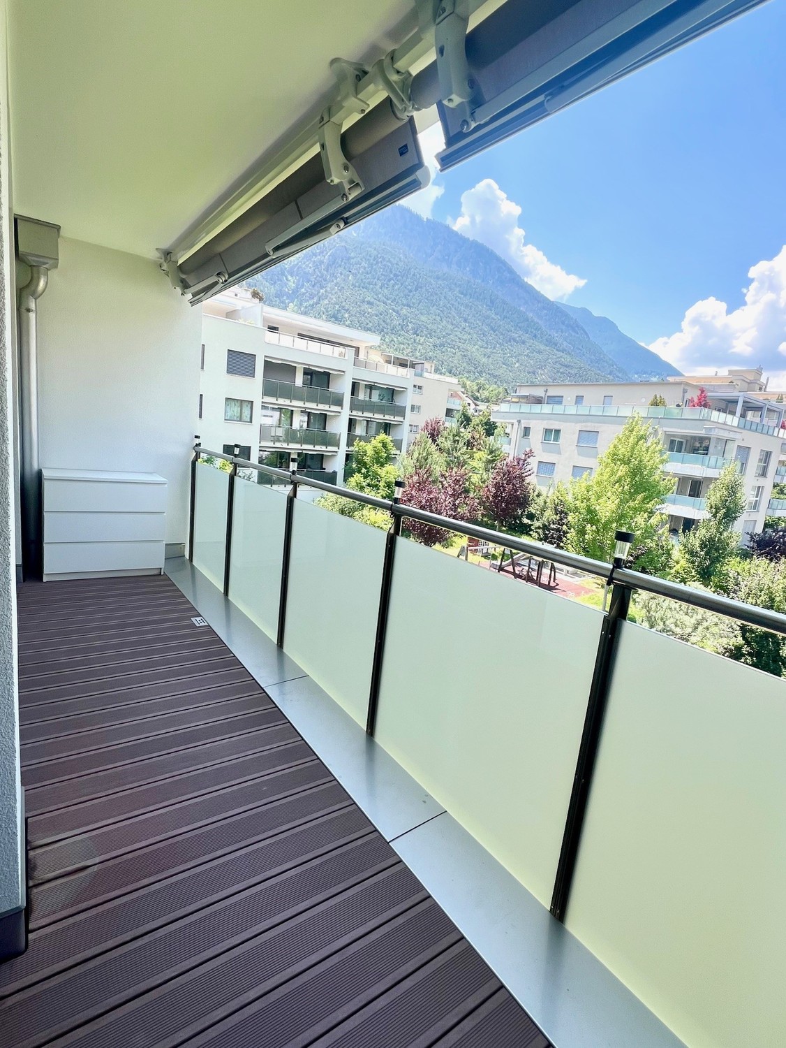 Appartement de 3 ½ pièces