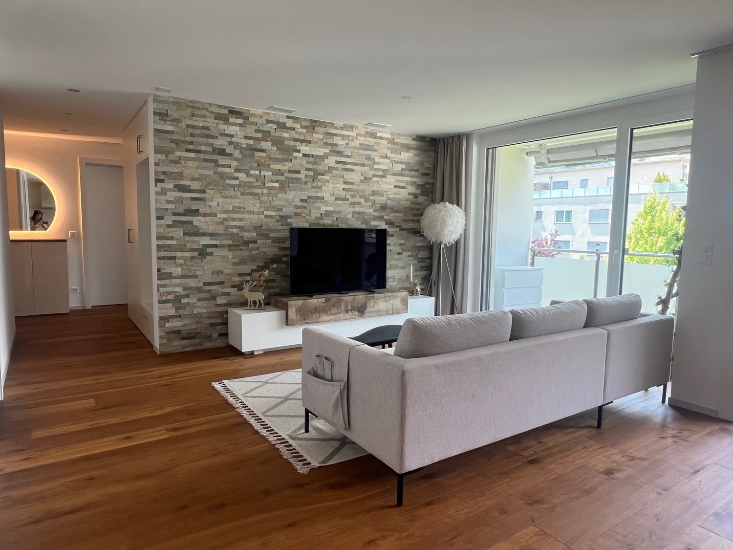 Appartement de 3 ½ pièces