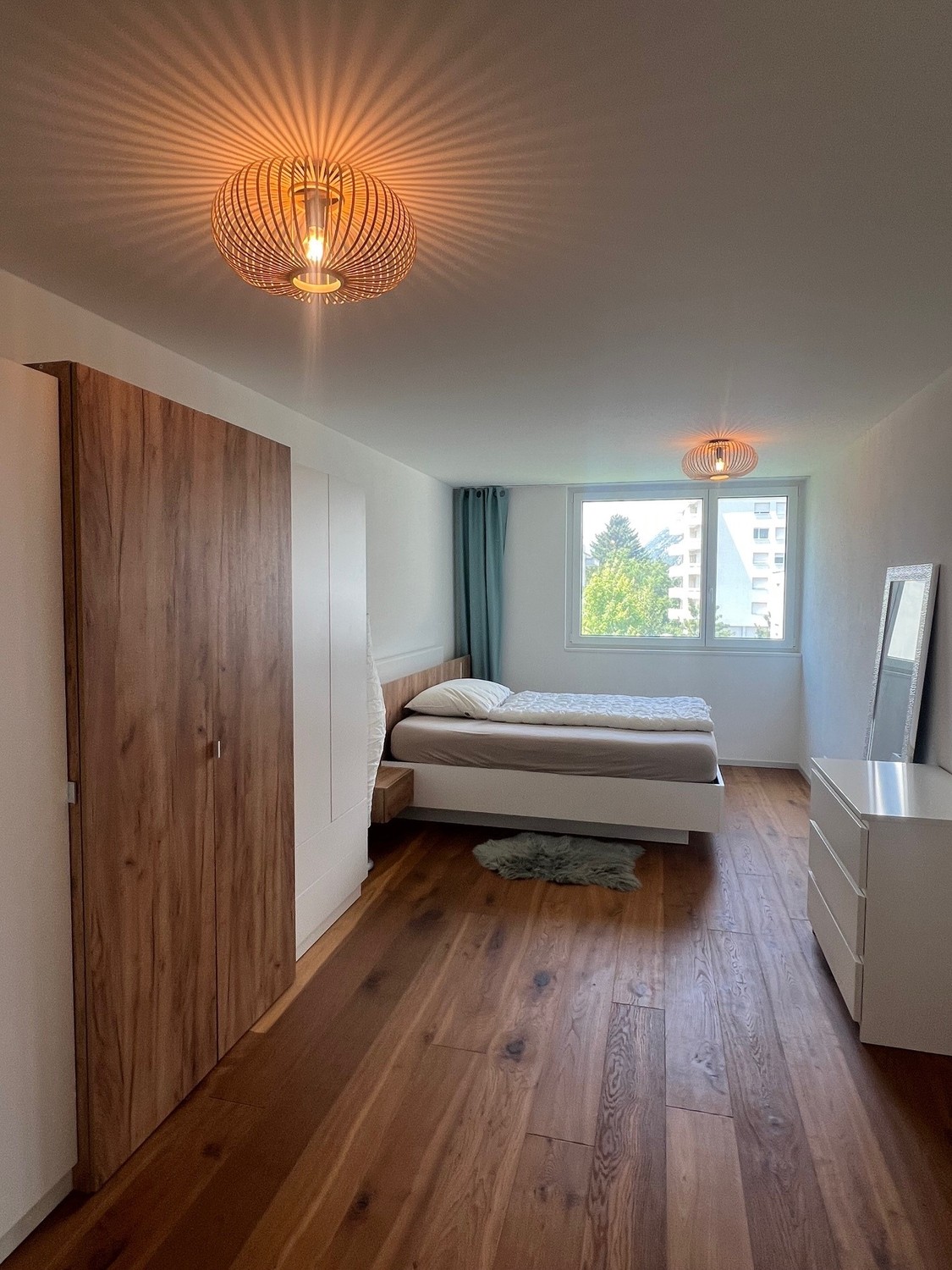 Appartement de 3 ½ pièces