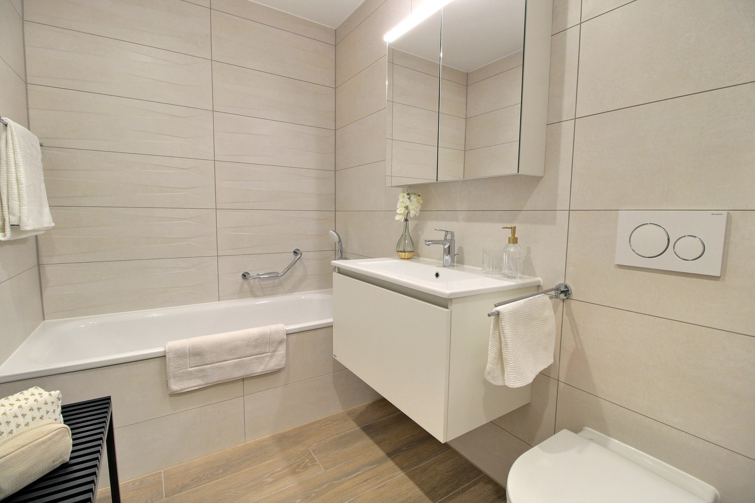 4 ½ Zimmer-Wohnung, Foto 4 von 10