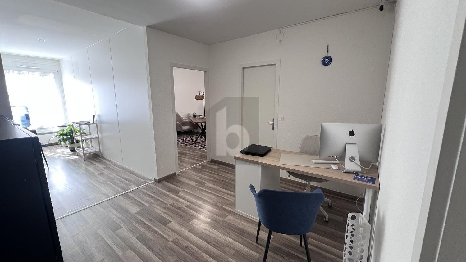 20m² Büro, Foto 3 von 4