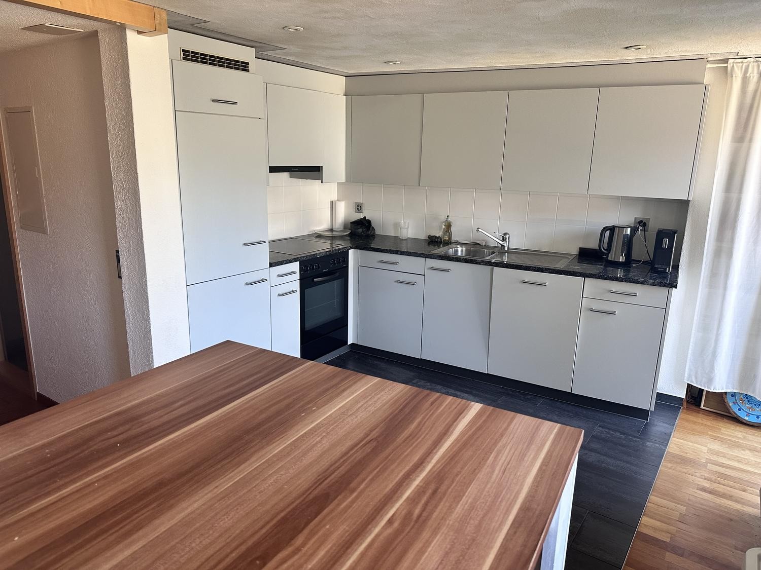 Chambre dans un appartement partagé
