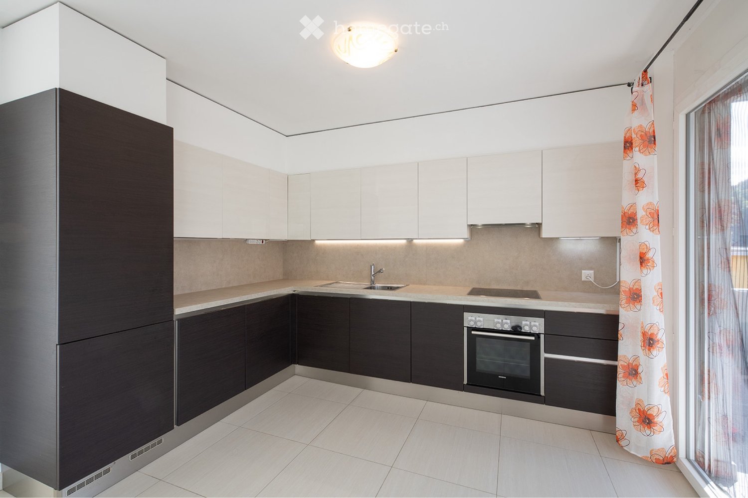 4 rooms apartment