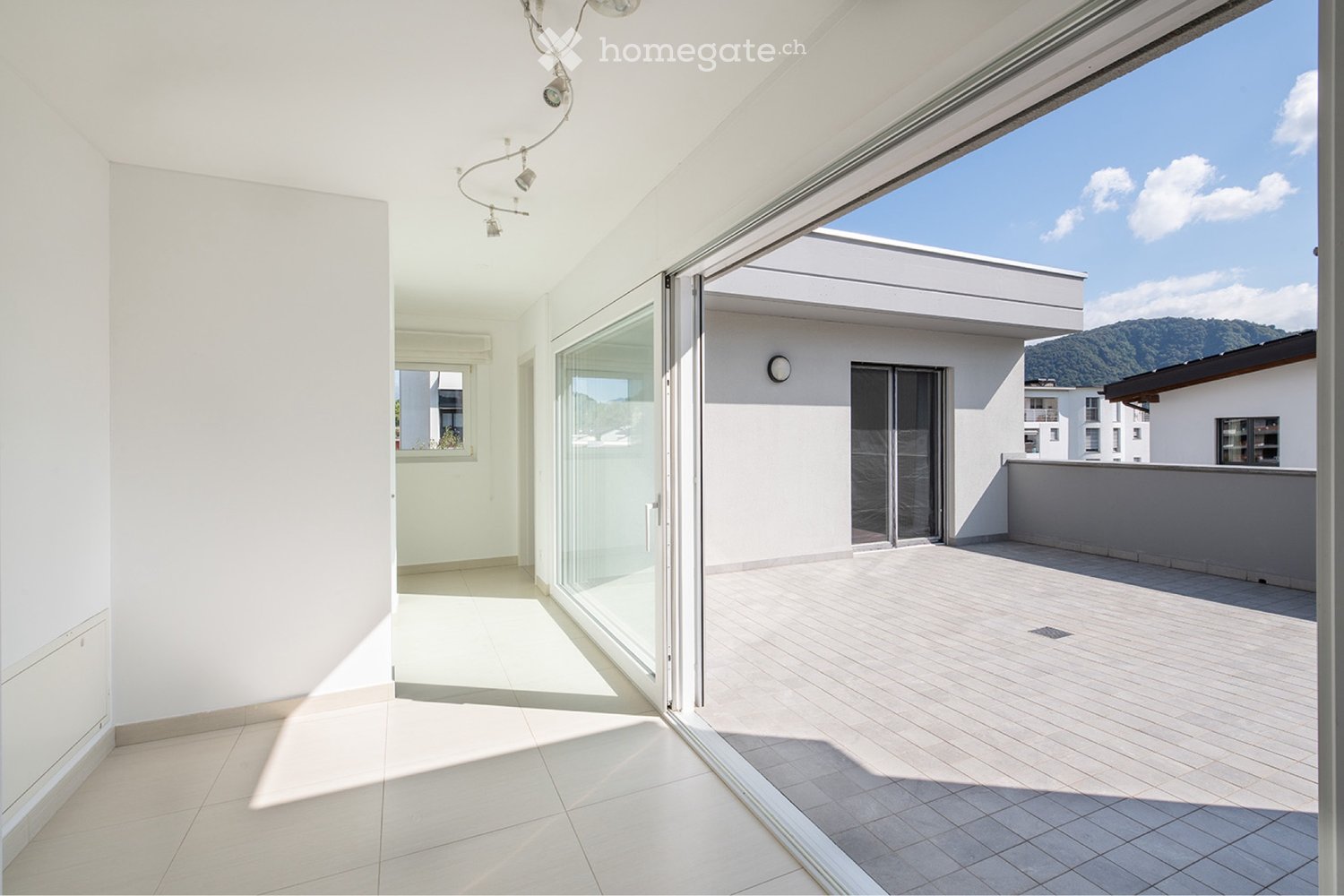 4 rooms apartment