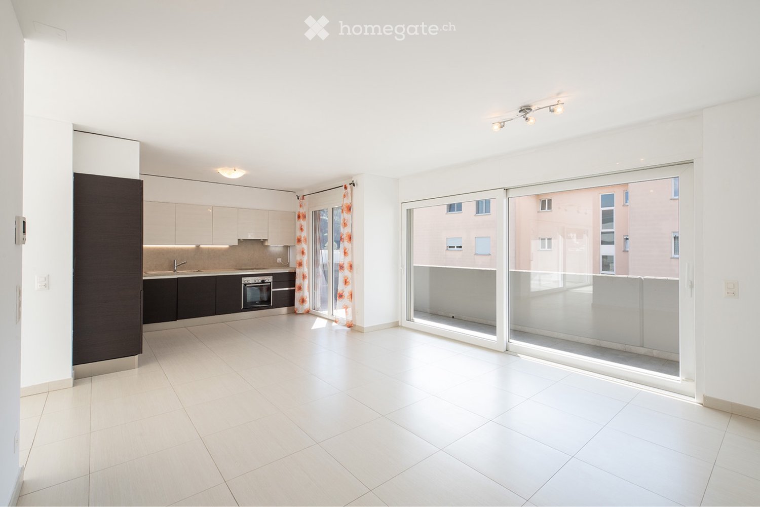 4 rooms apartment