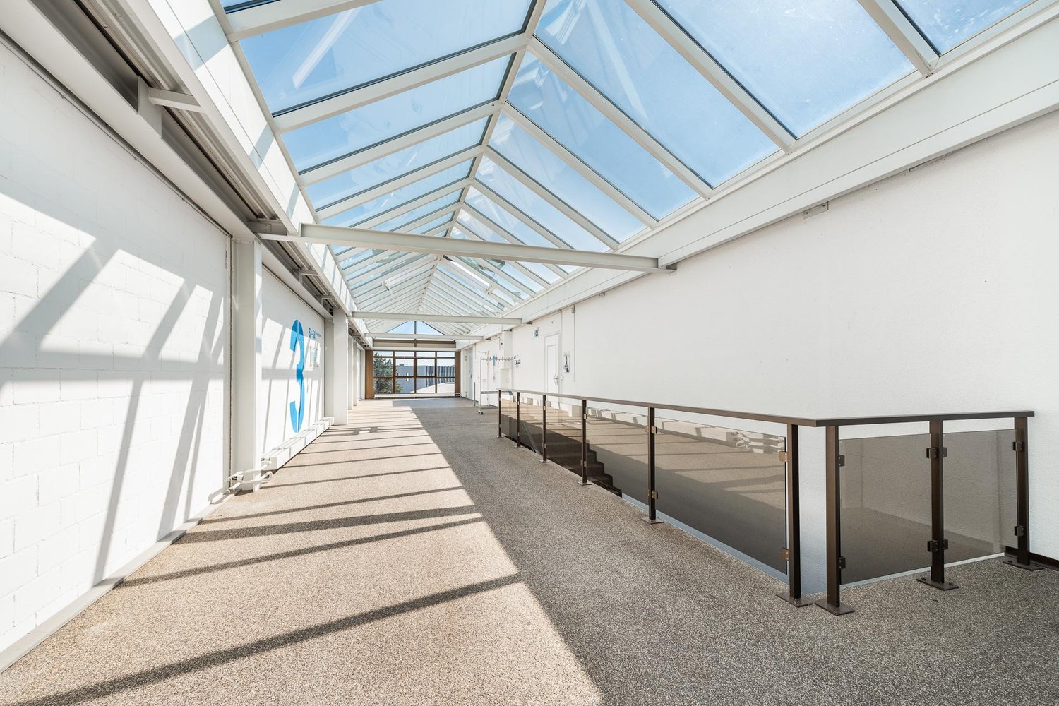 Bureau de 55m²