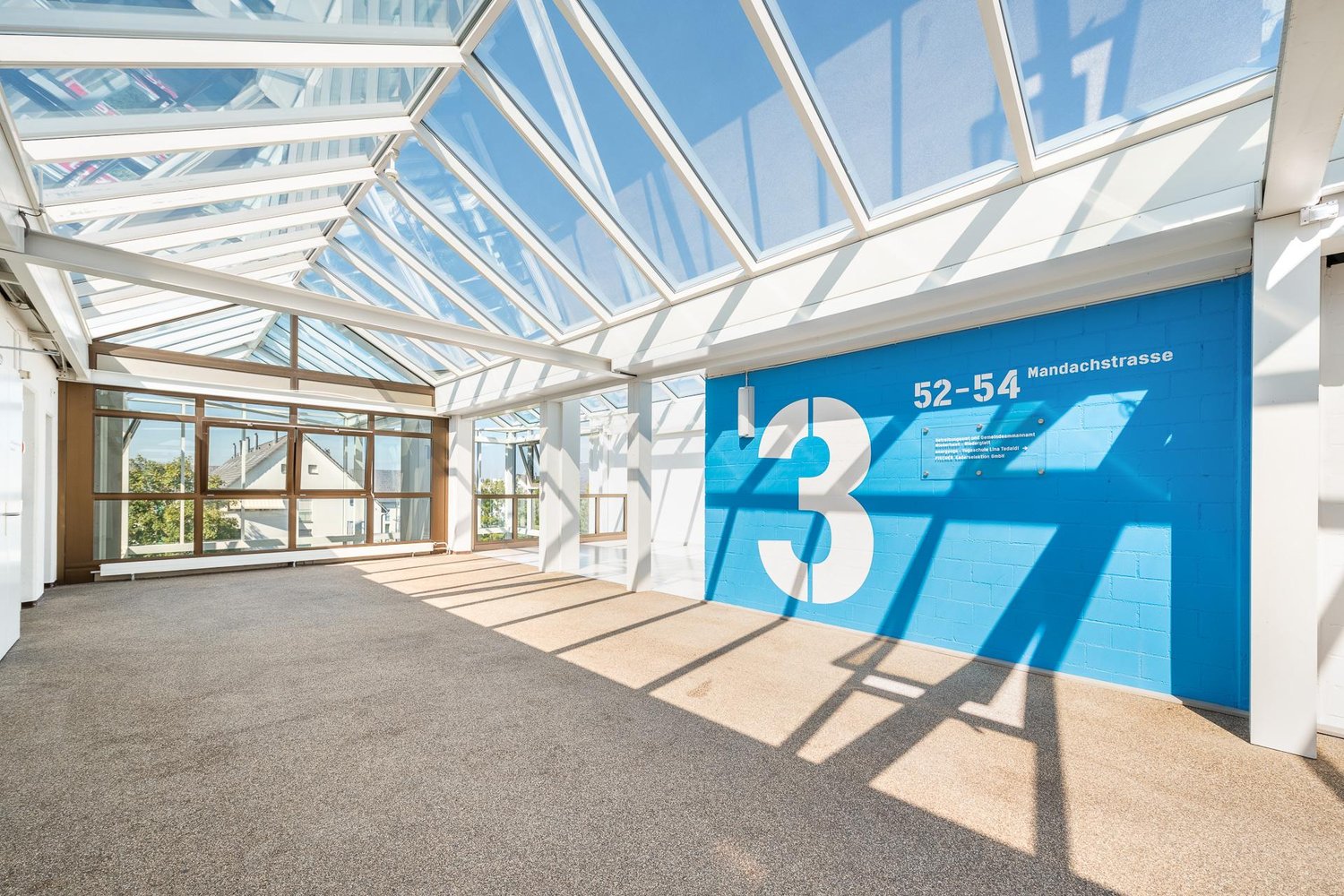 Bureau de 55m²
