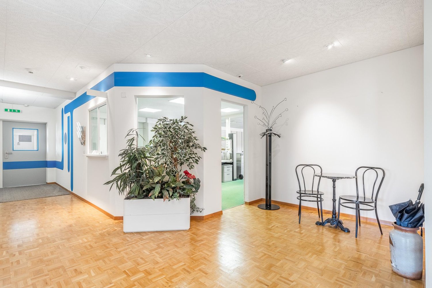 Bureau de 55m²
