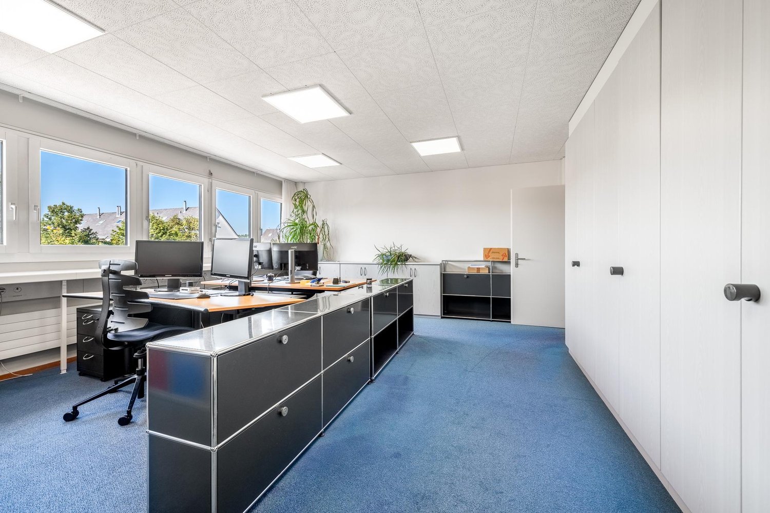 Bureau de 55m²