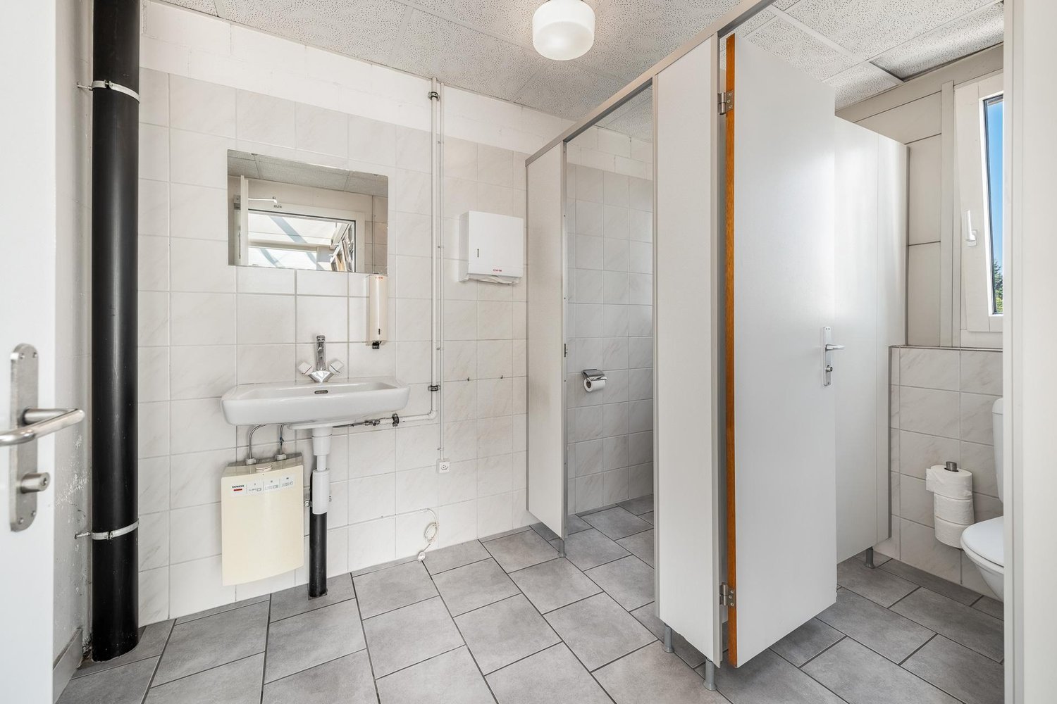 Bureau de 55m²