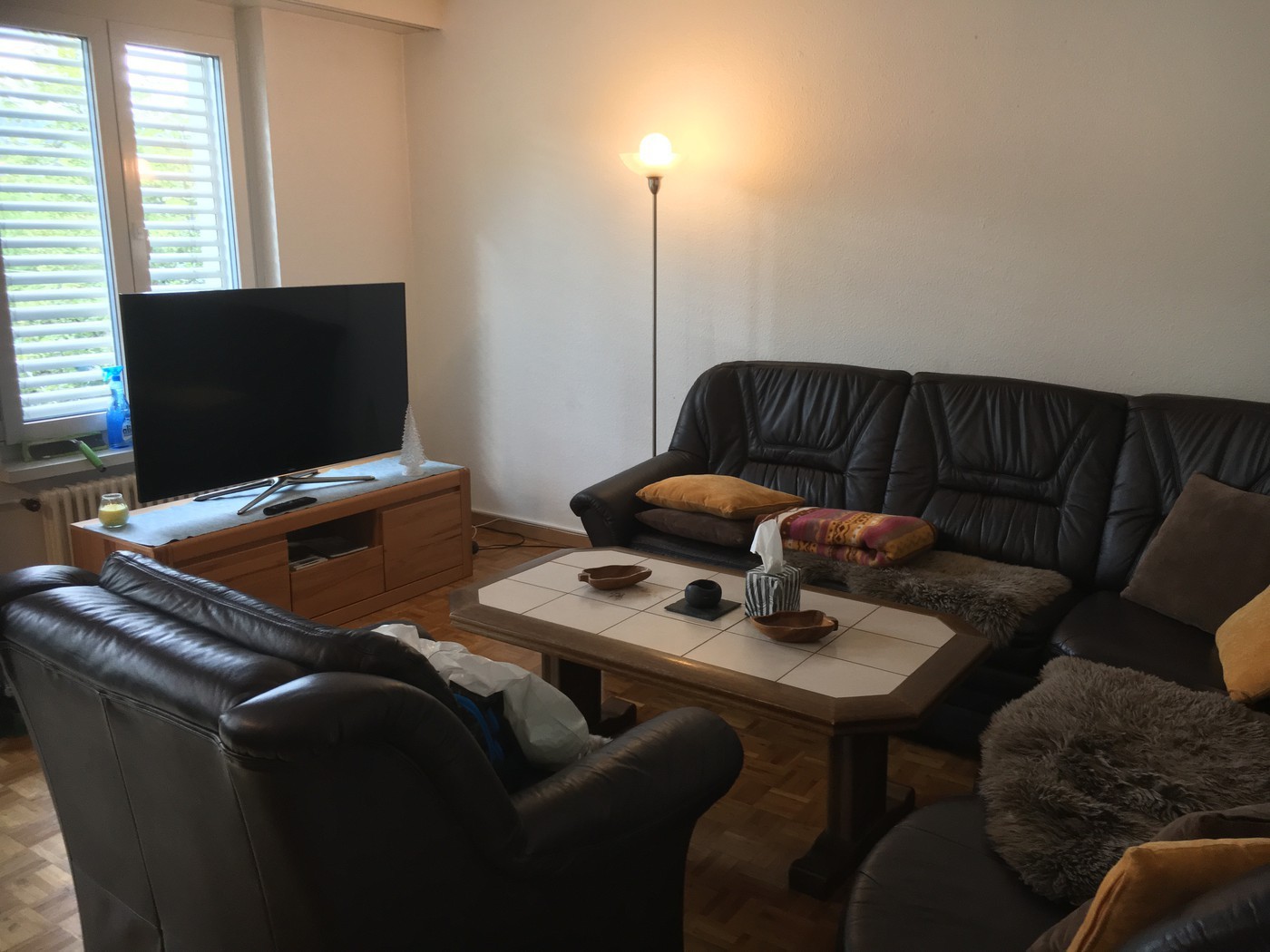 Room in a shared flat