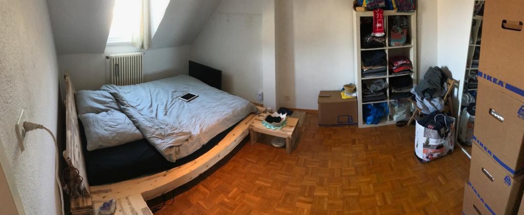 Room in a shared flat