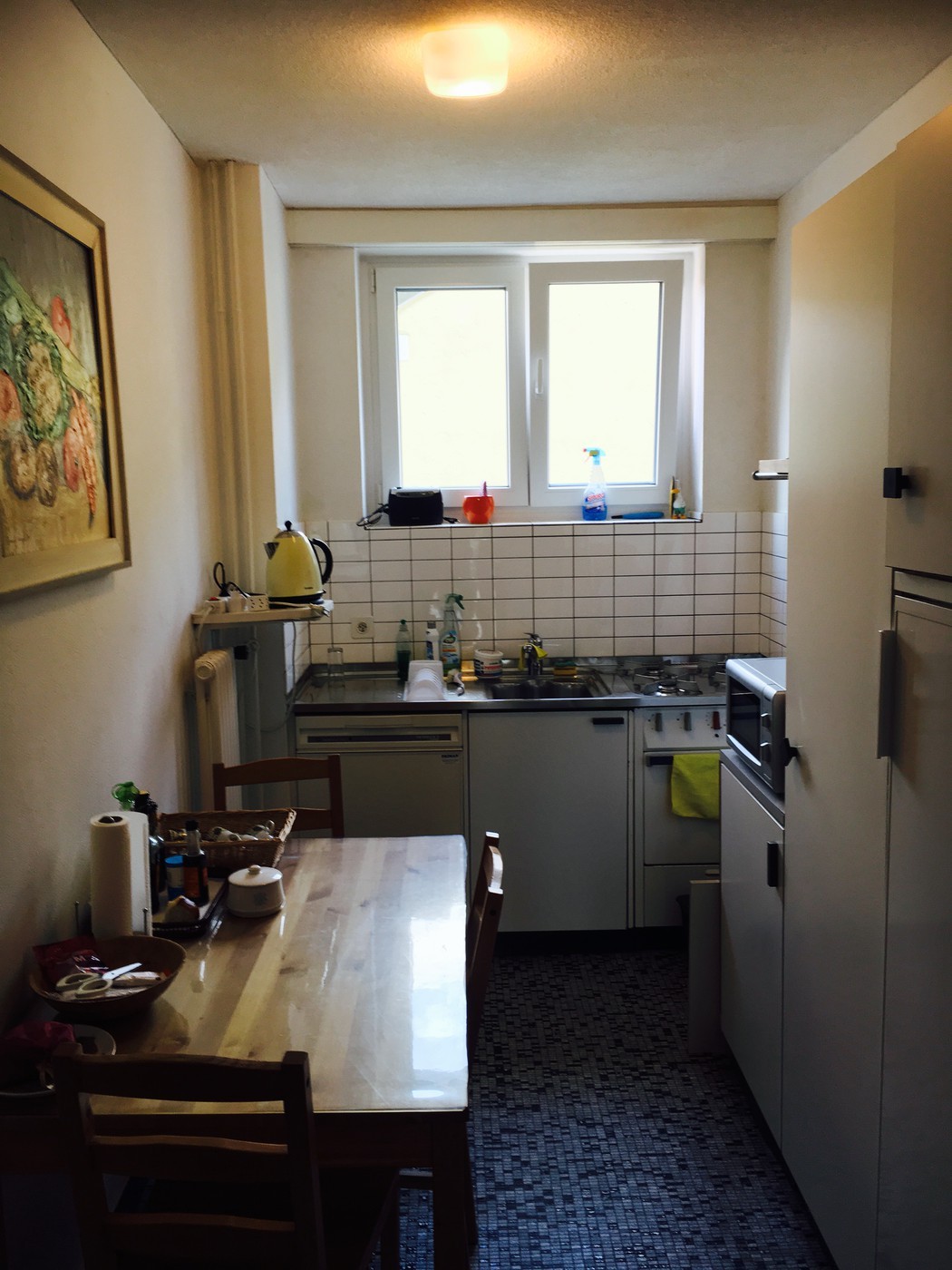 Room in a shared flat