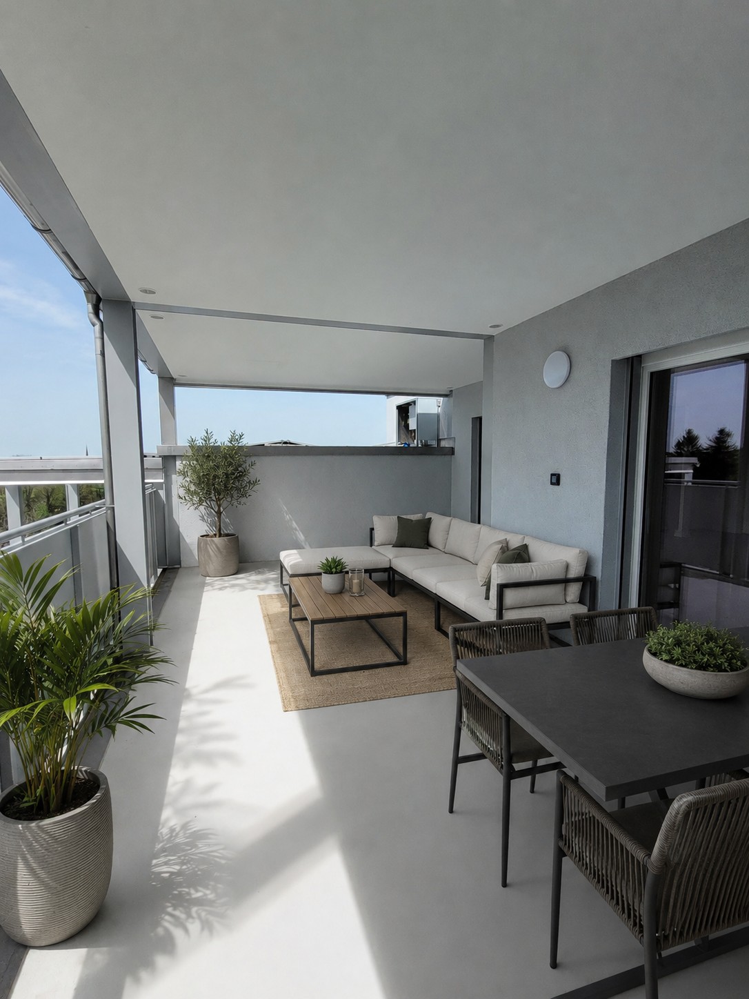 Appartamento di 3 ½ locali