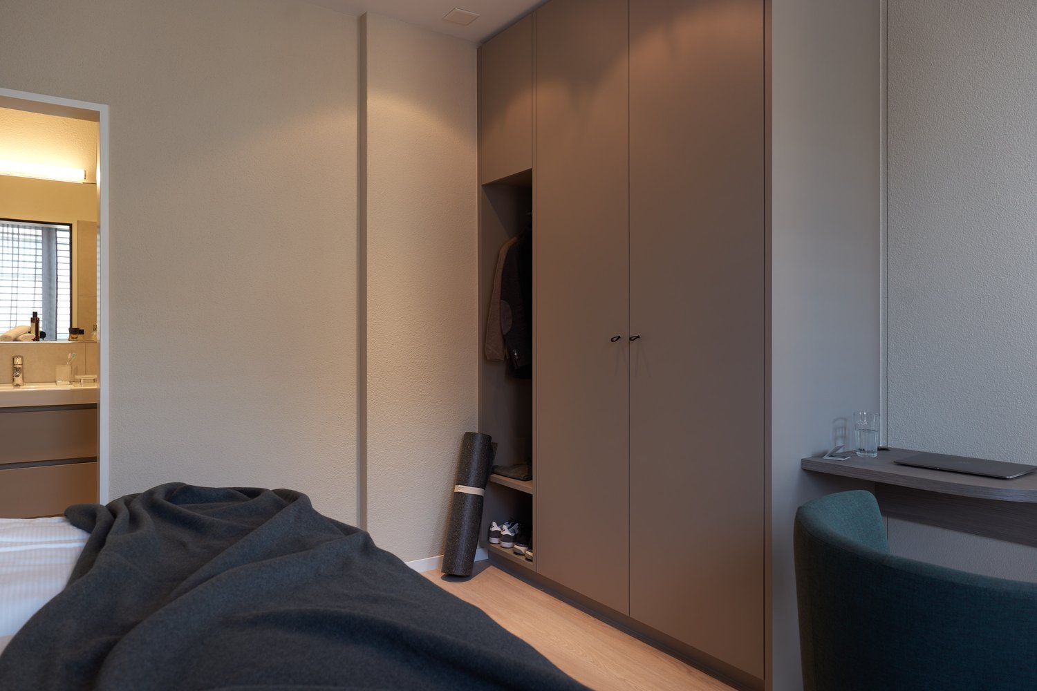 1 ½ pièces appartement