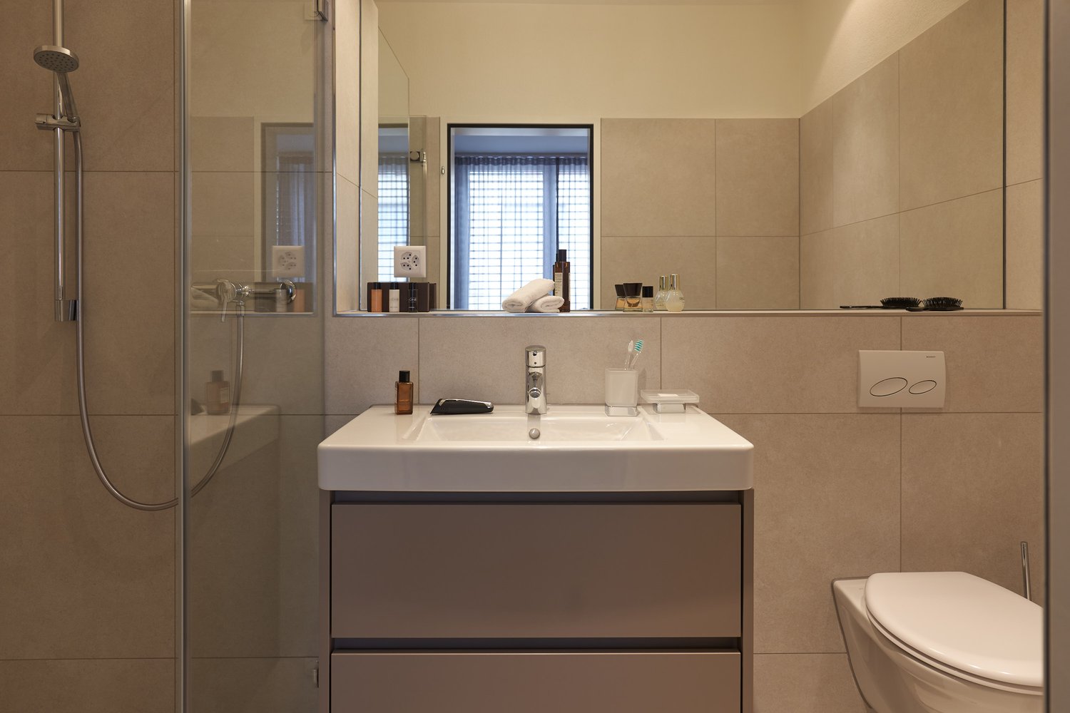 1 ½ pièces appartement