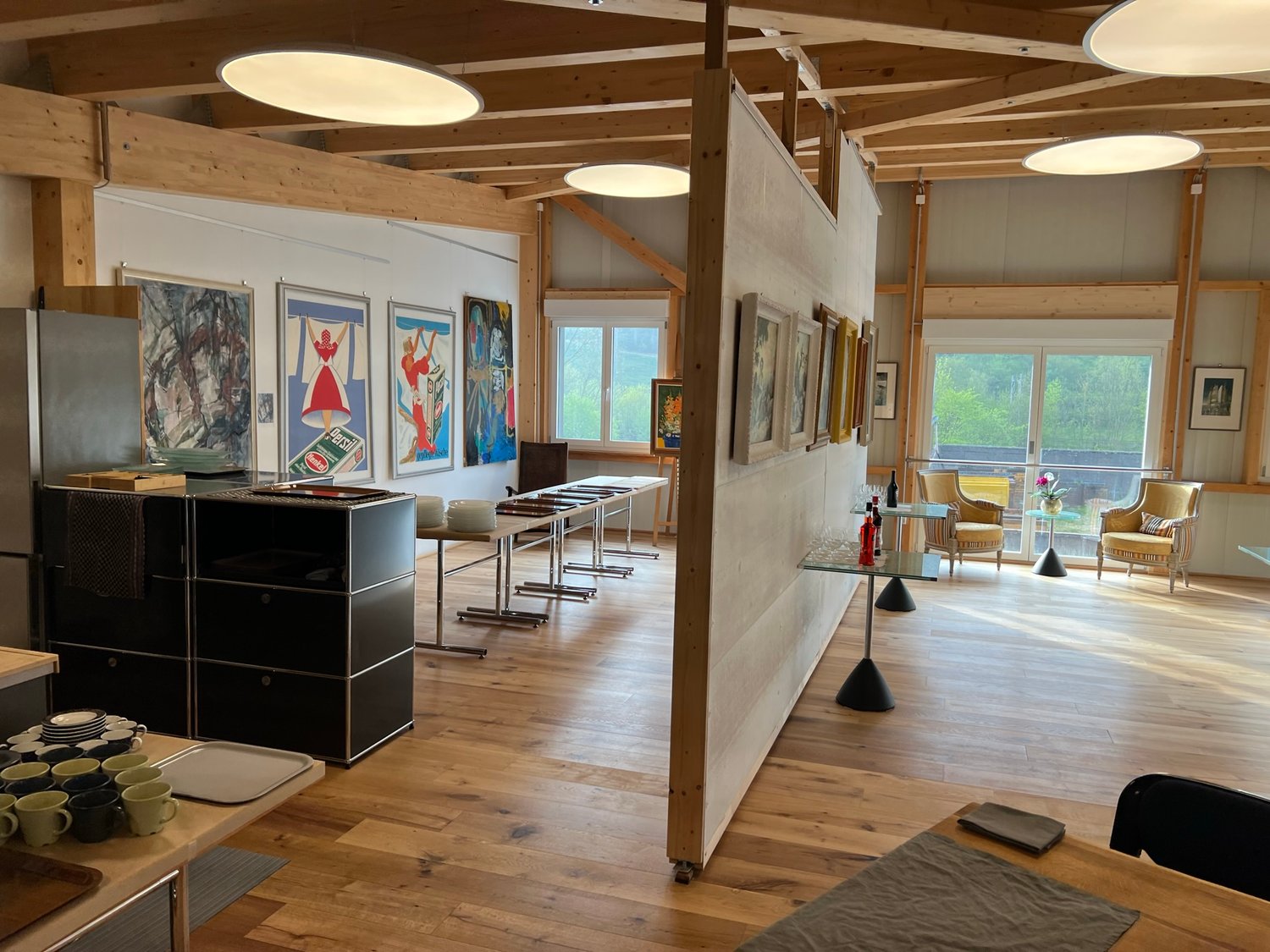 120m² commerciale