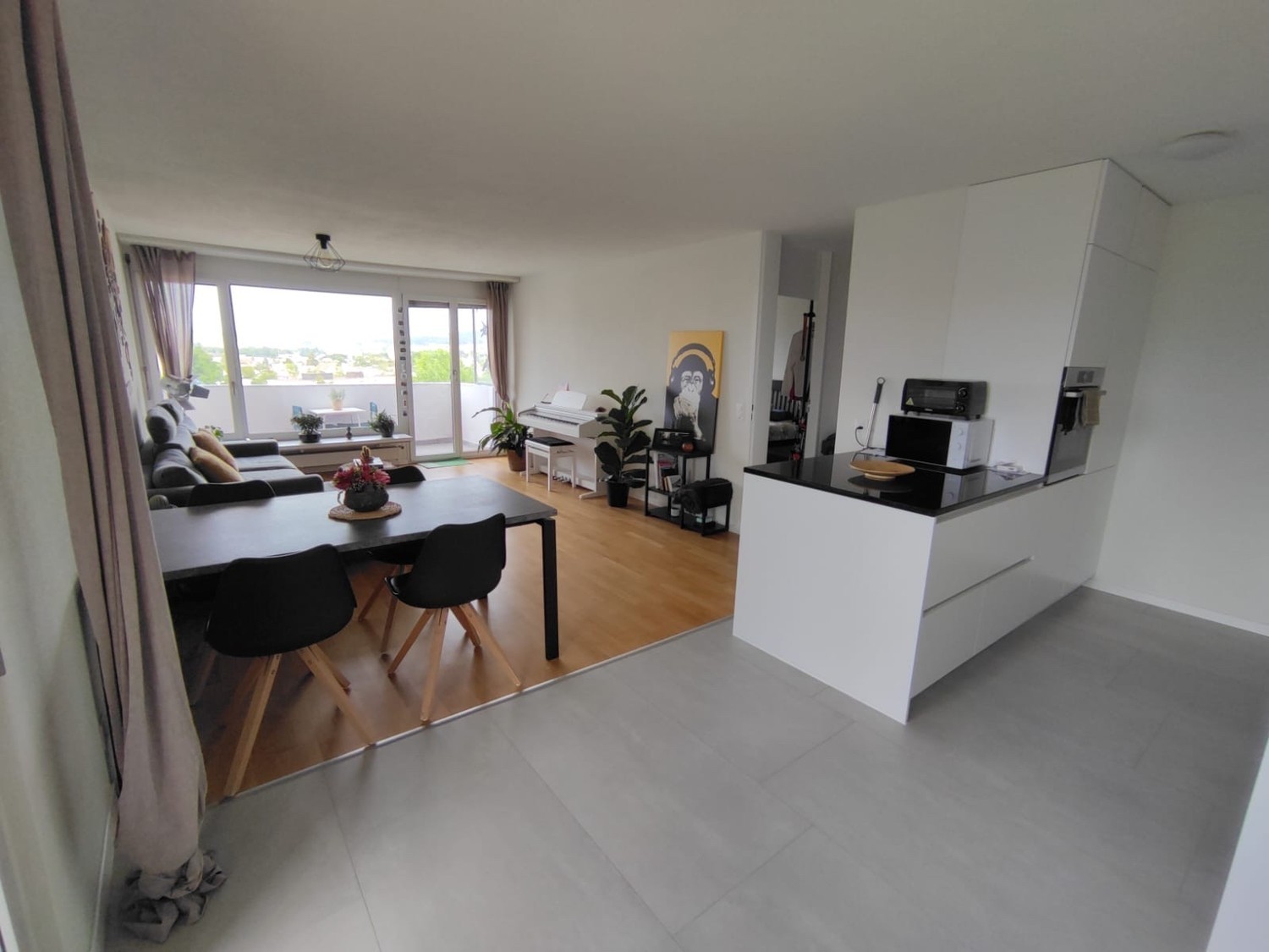 2 ½ rooms apartment, Foto 1 von 10