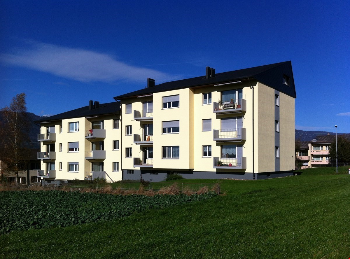 4 rooms apartment