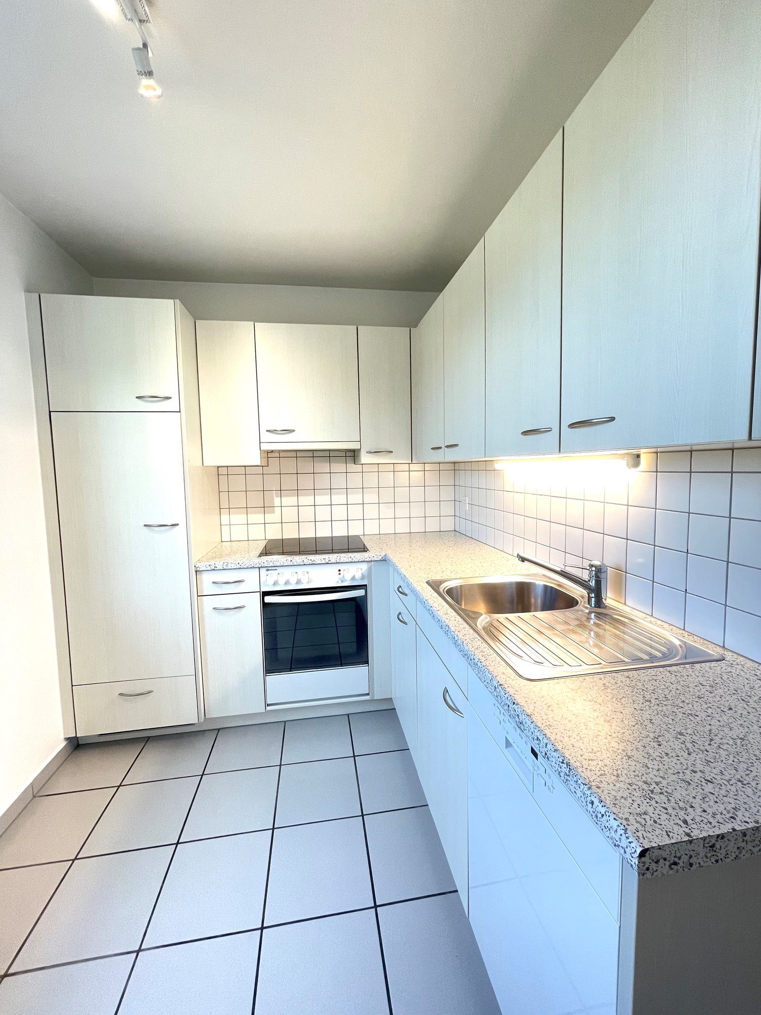 4 rooms apartment