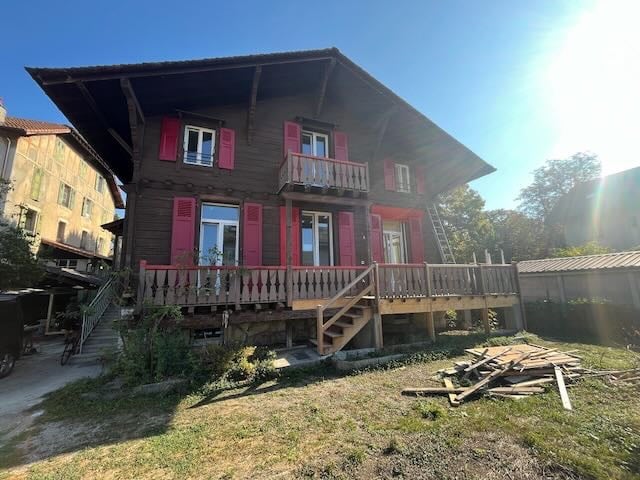 2 Zimmer Einzelzimmer