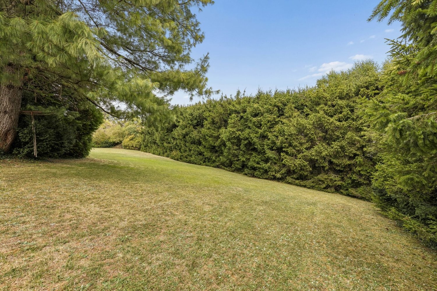 1000m² building land