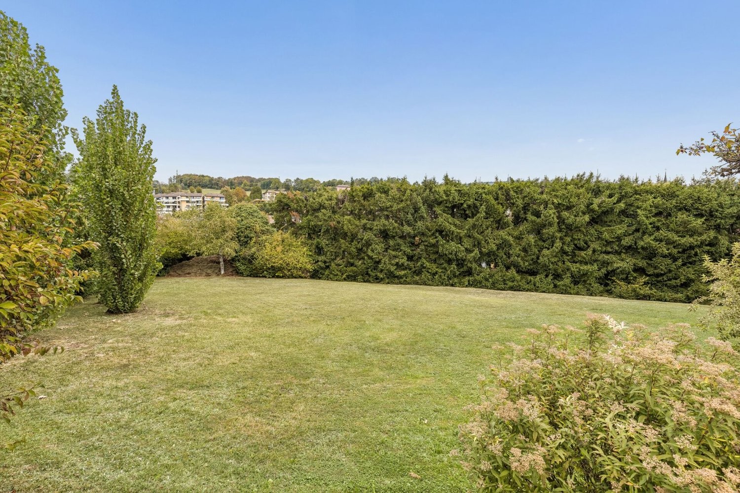 1000m² building land