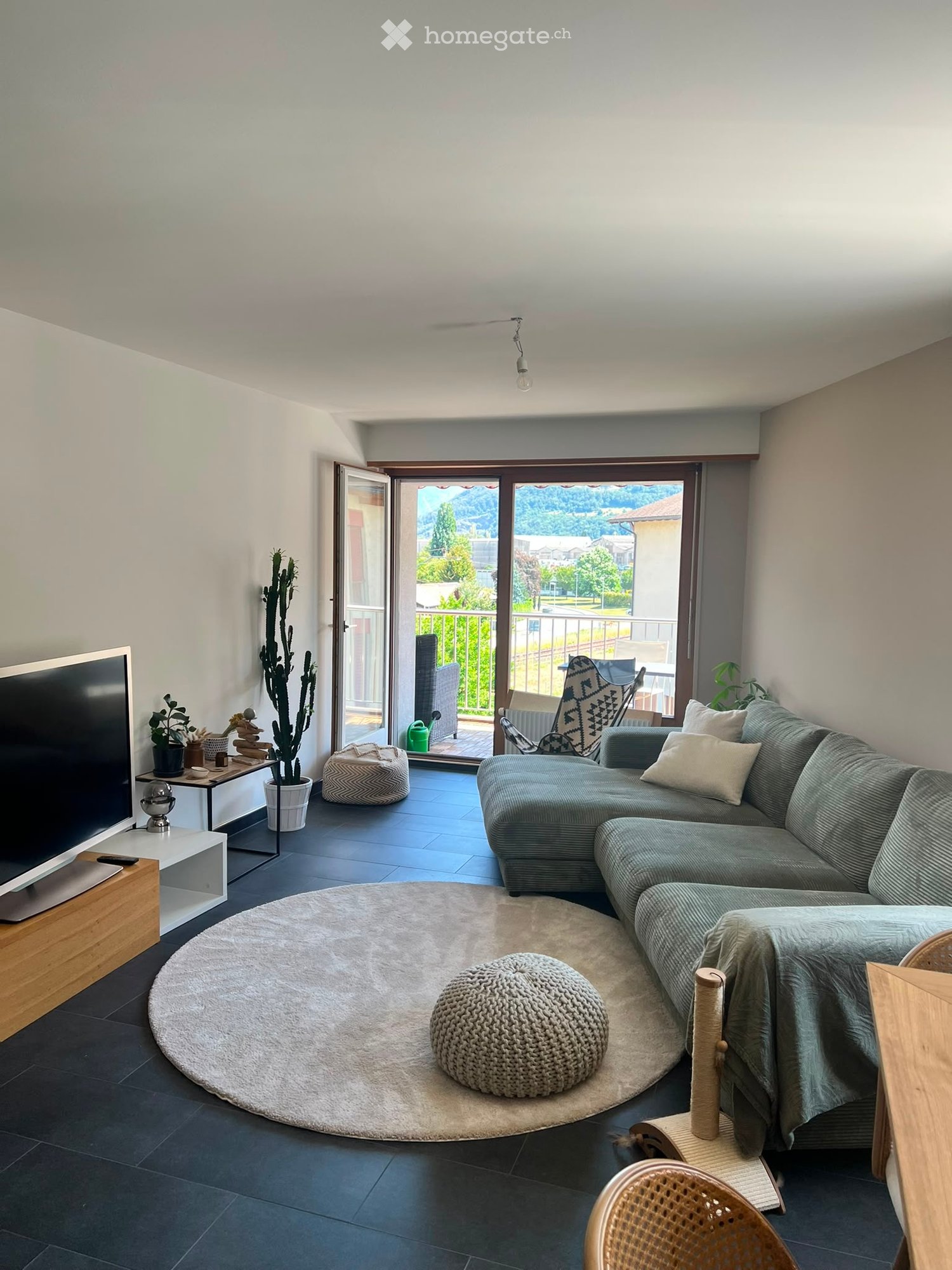 3-Zimmer-Wohnung