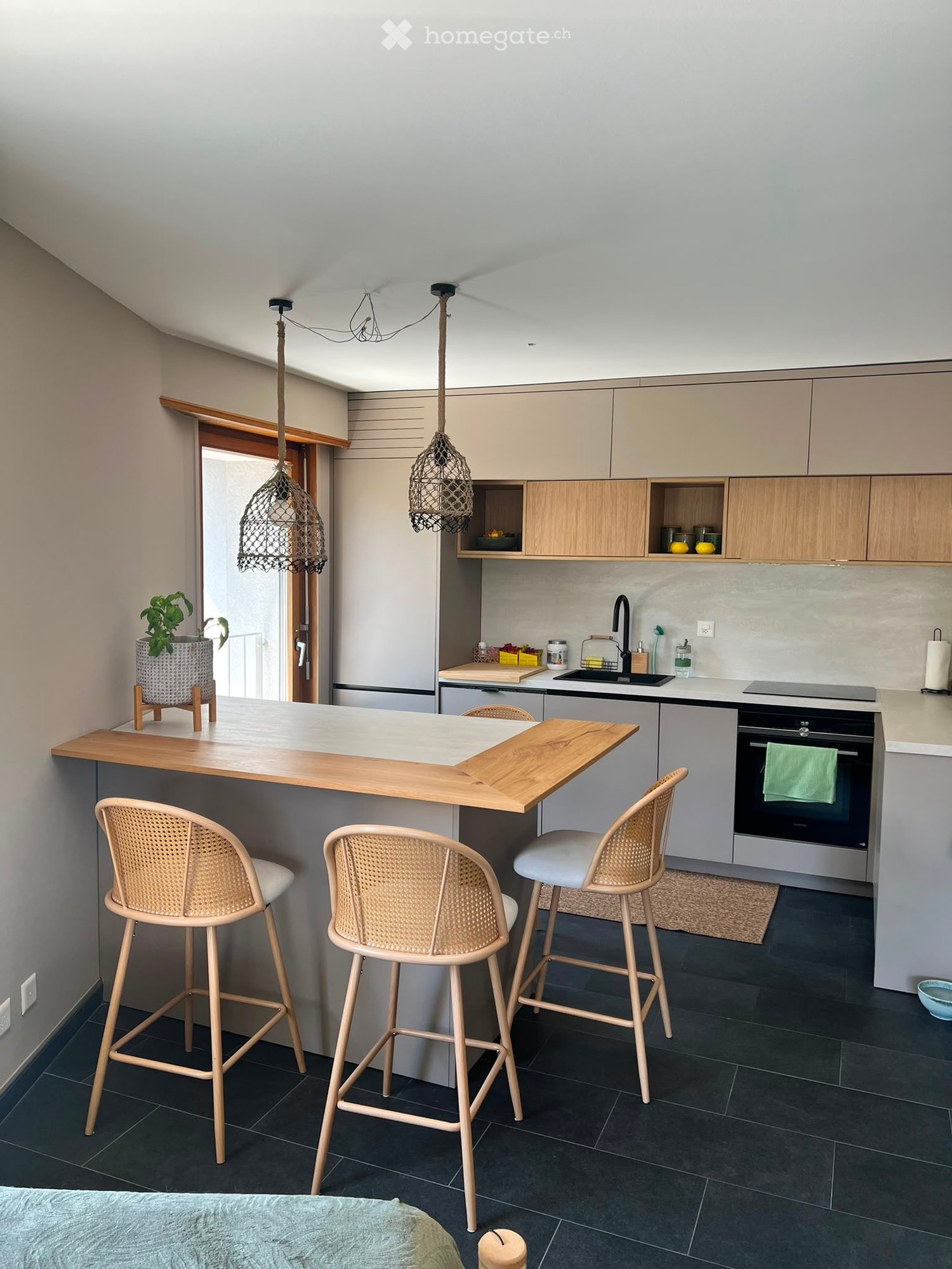 3-Zimmer-Wohnung