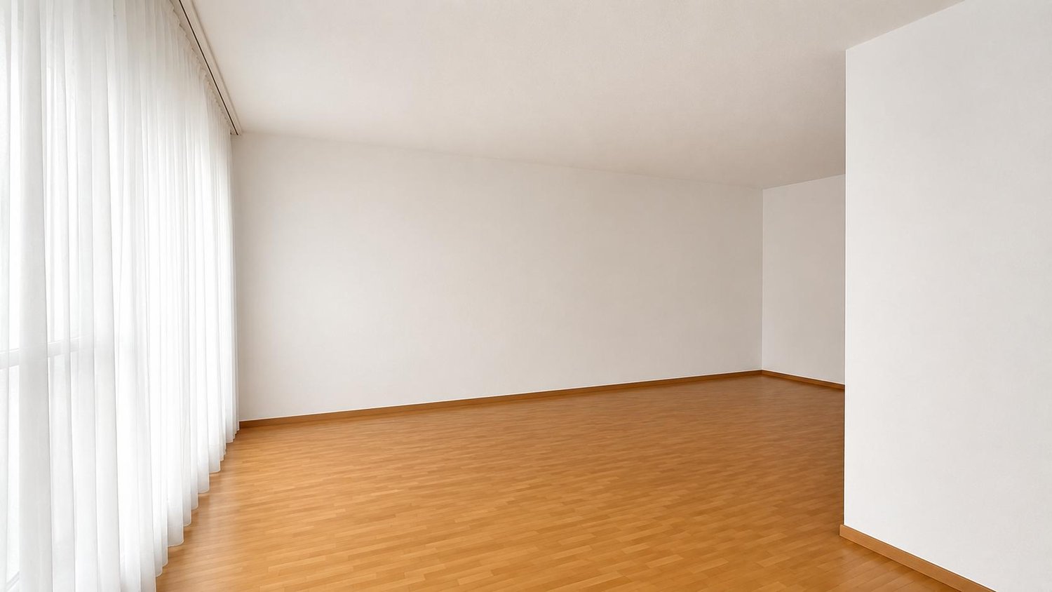 Appartement de 3 ½ pièces