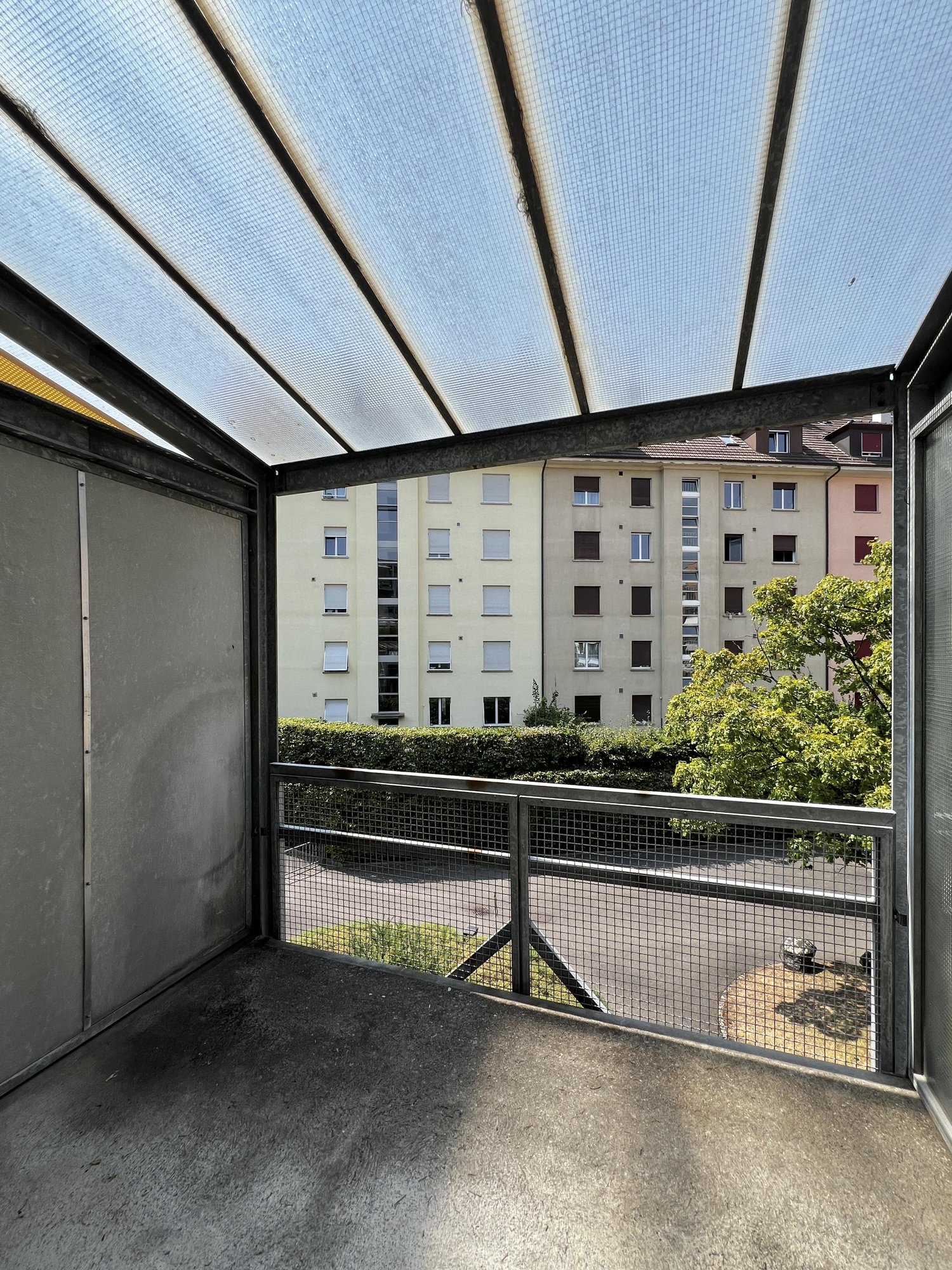 Appartement de 3 ½ pièces