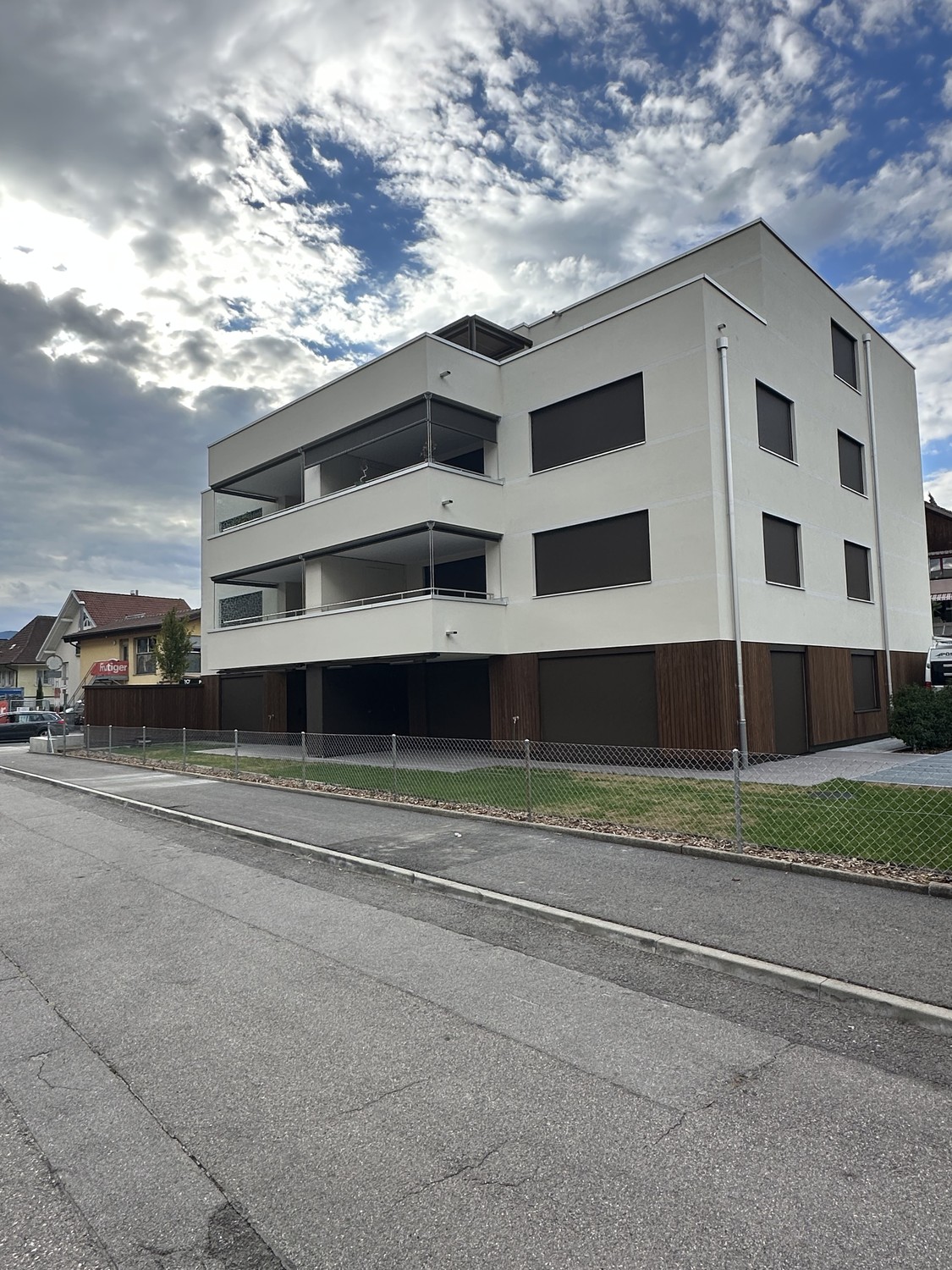 Appartement en mansarde de 4 ½ pièces