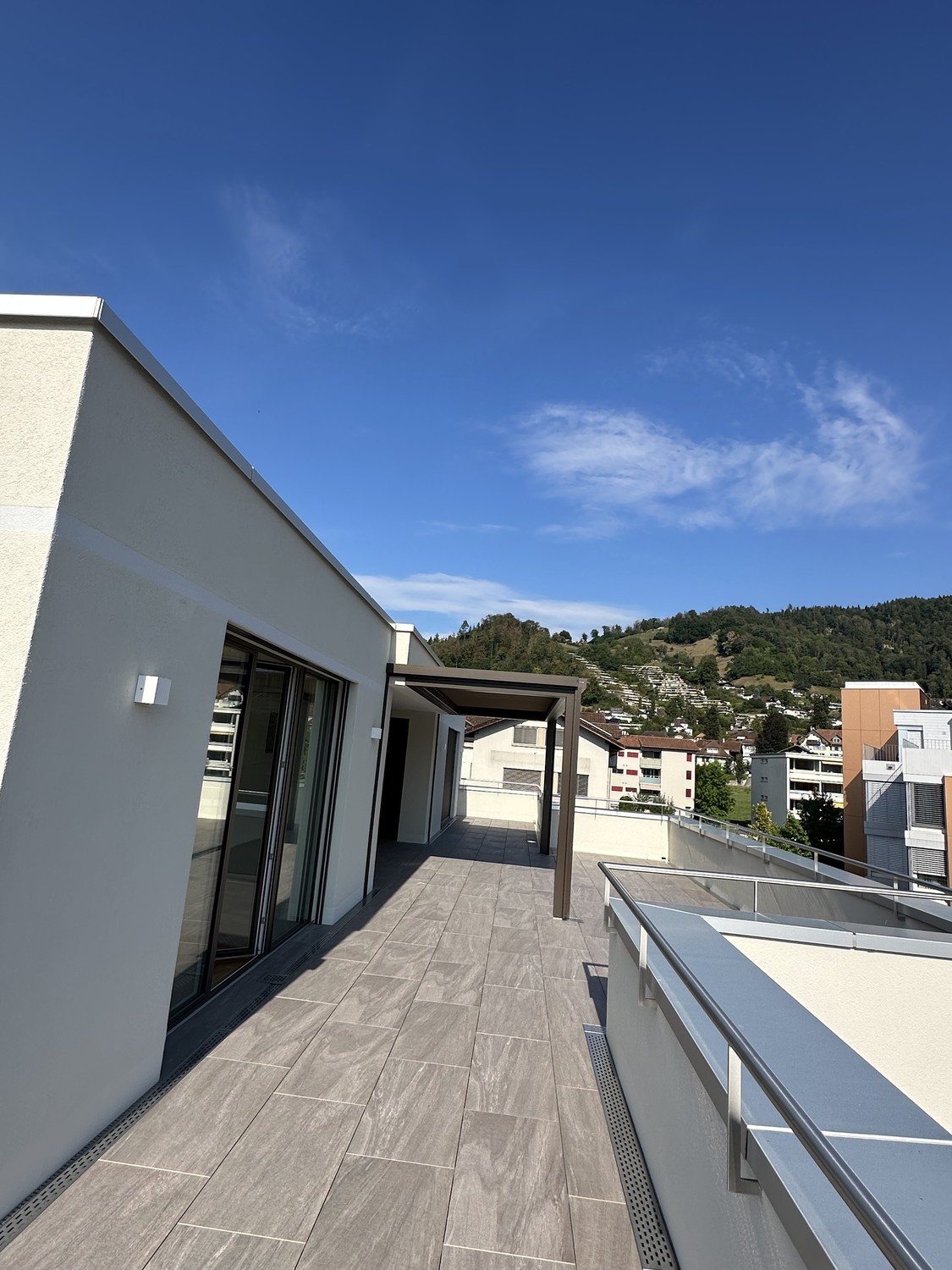 Appartement en mansarde de 4 ½ pièces