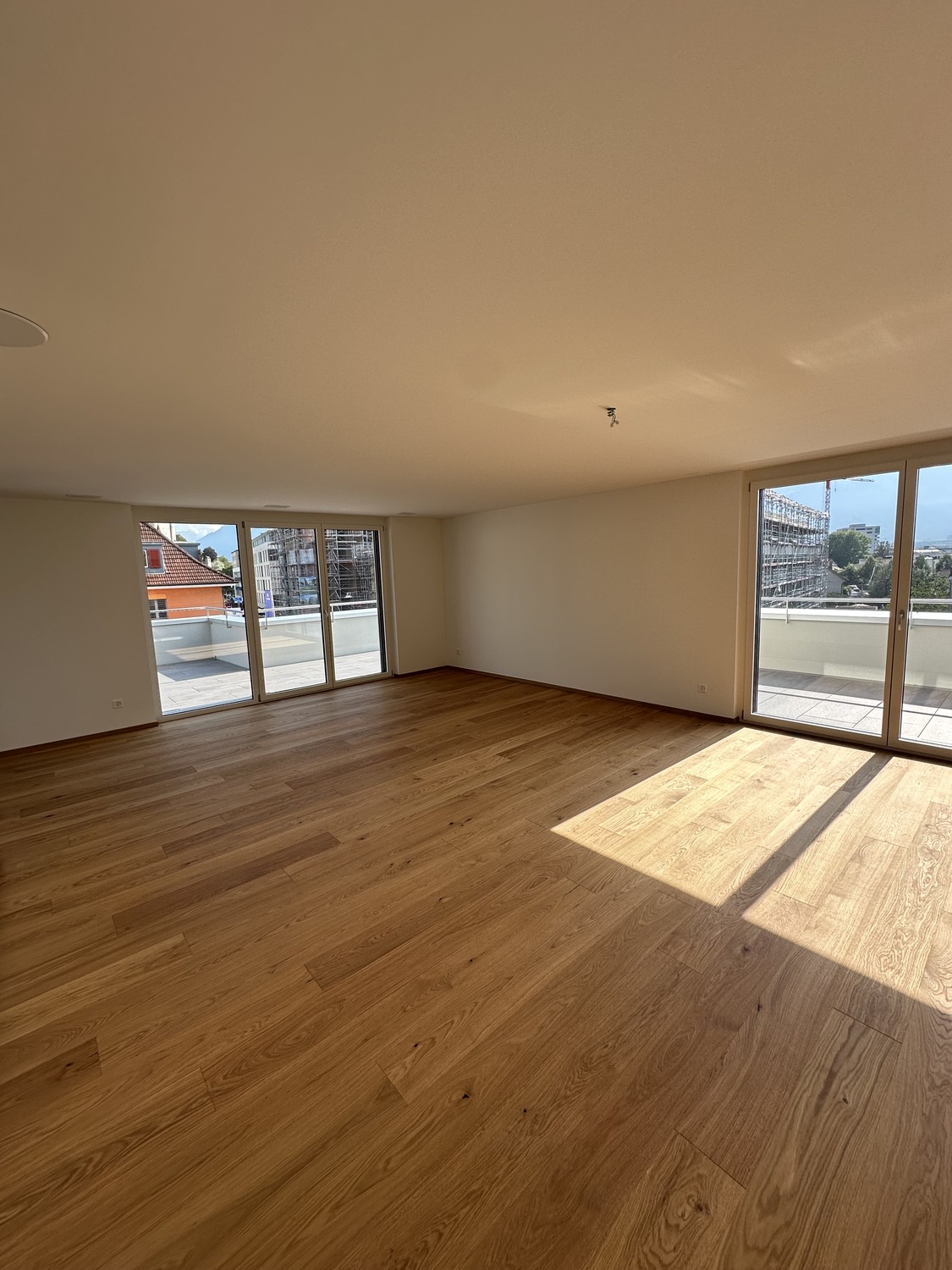 Appartement en mansarde de 4 ½ pièces