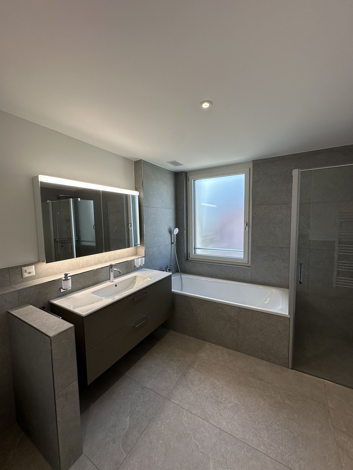 Appartement en mansarde de 4 ½ pièces