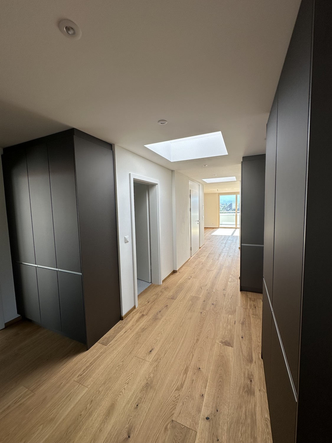 Appartement en mansarde de 4 ½ pièces